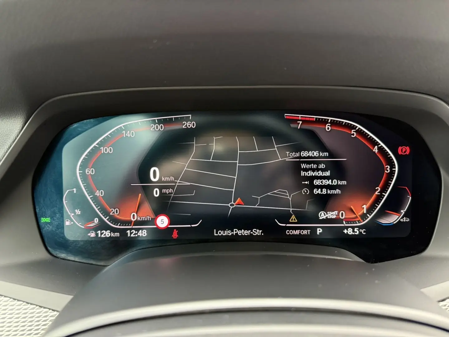 X5 xDrive40i M Sport AHK HeadUp Adapt LED eSitze