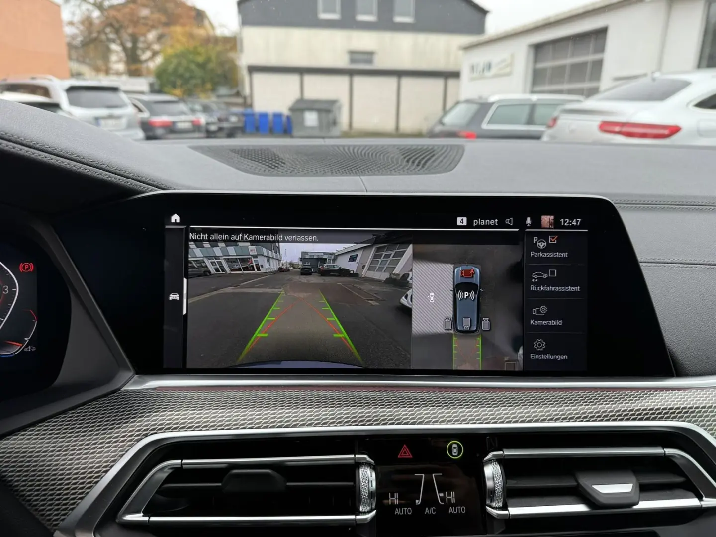 X5 xDrive40i M Sport AHK HeadUp Adapt LED eSitze