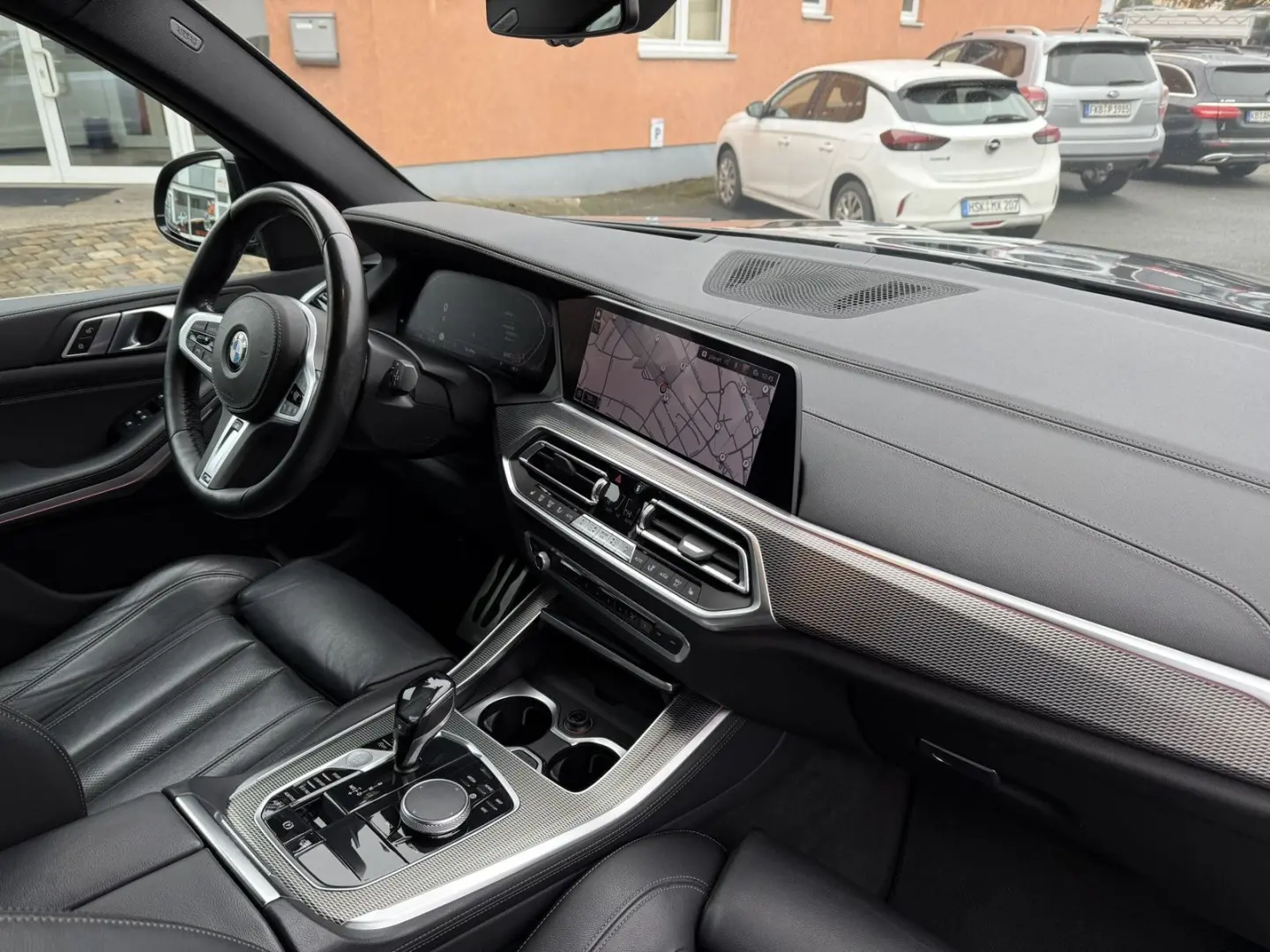 X5 xDrive40i M Sport AHK HeadUp Adapt LED eSitze