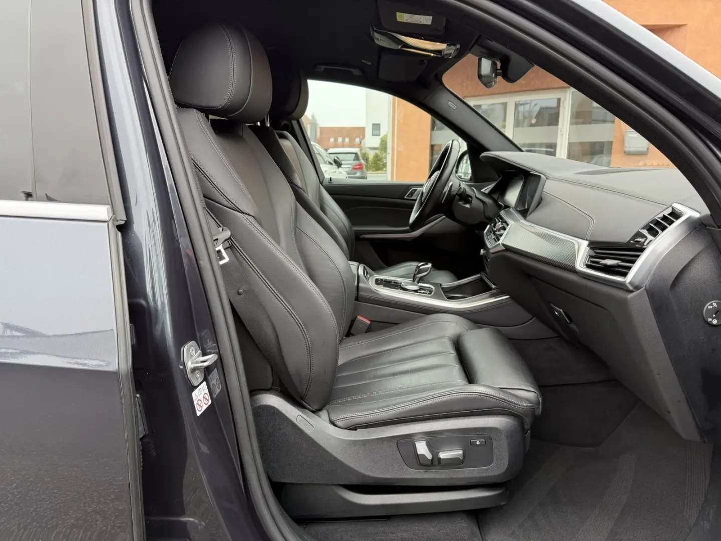 X5 xDrive40i M Sport AHK HeadUp Adapt LED eSitze