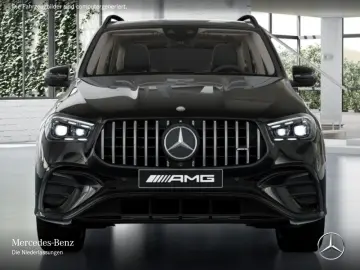 GLE 53 AMG 4M  HYBRID