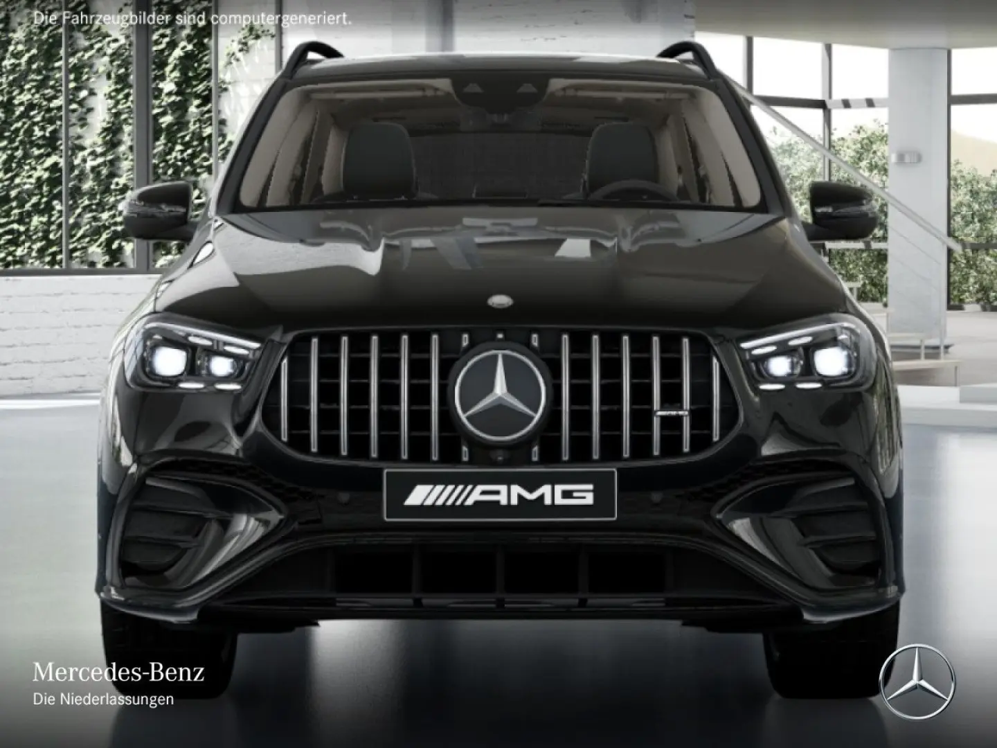 GLE 53 AMG 4M  HYBRID