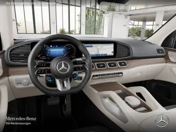 GLE 53 AMG 4M  HYBRID