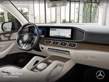 GLE 53 AMG 4M  HYBRID