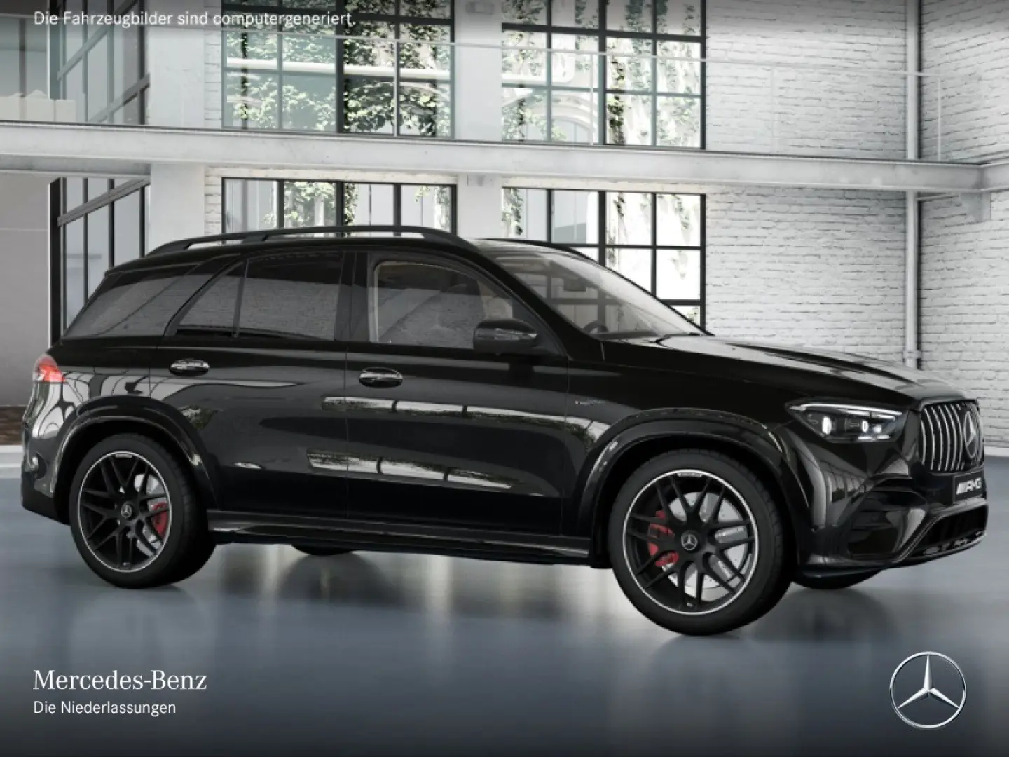 GLE 53 AMG 4M  HYBRID