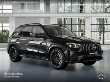 GLE 53 AMG 4M  HYBRID