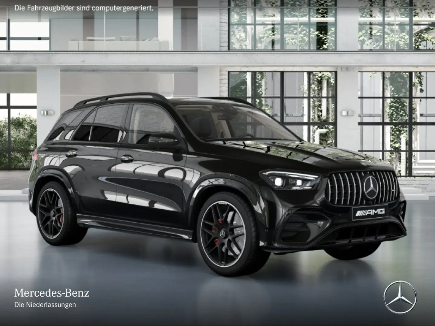 GLE 53 AMG 4M  HYBRID