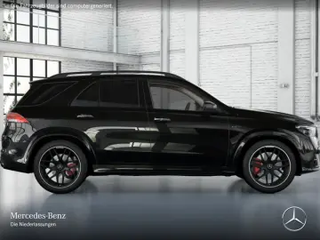 GLE 53 AMG 4M  HYBRID