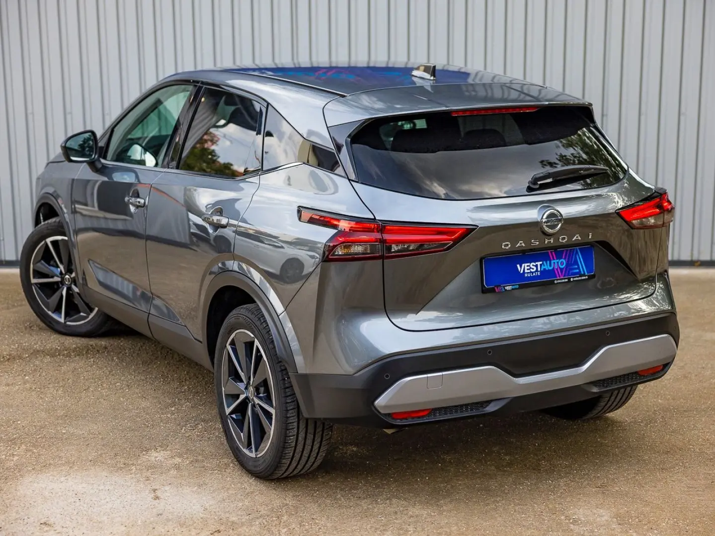 Nissan Qashqai 2022