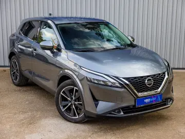 Nissan Qashqai 2022