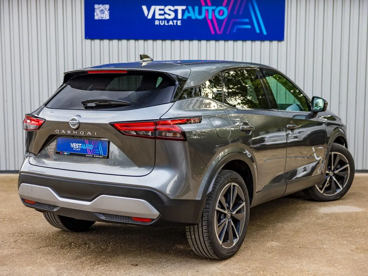 Nissan Qashqai 2022