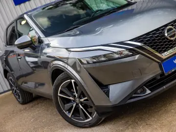Nissan Qashqai 2022