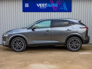 Nissan Qashqai 2022