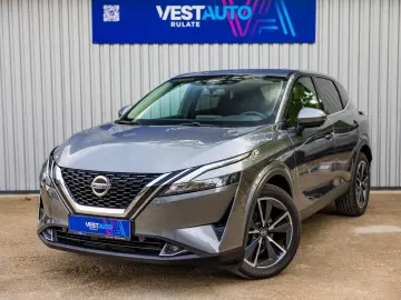 Nissan Qashqai 2022