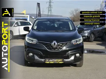RENAULT Kadjar 1.6 DCI Energy Intens