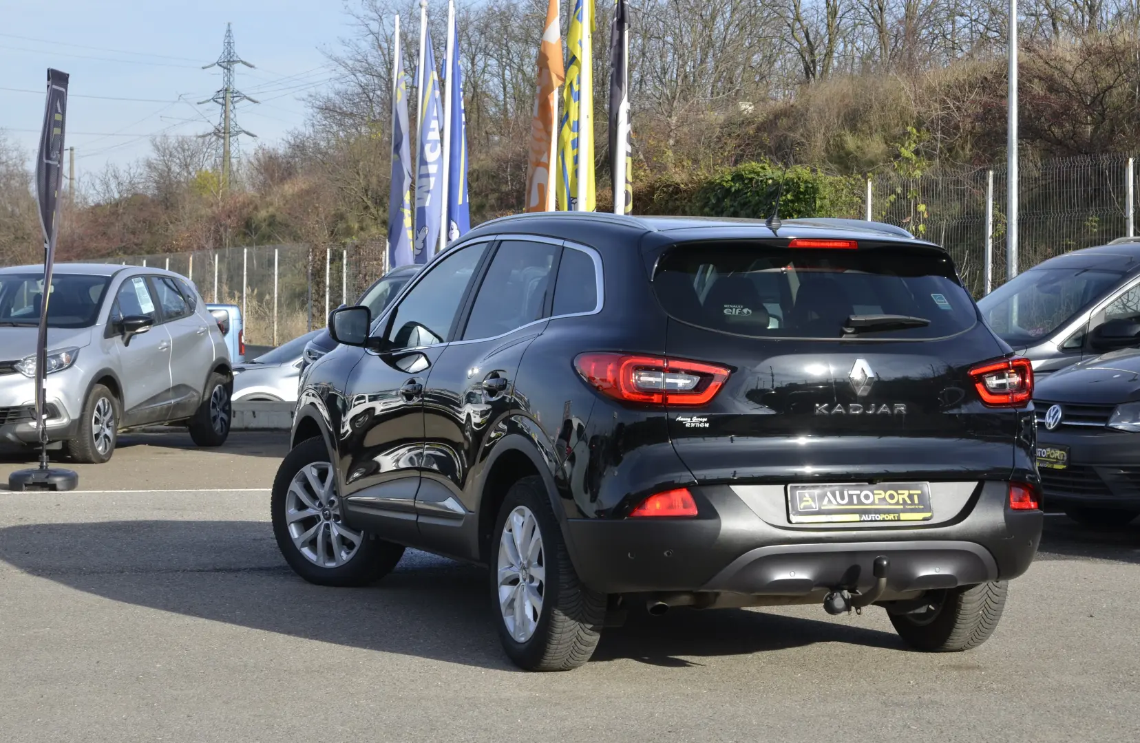 RENAULT Kadjar 1.6 DCI Energy Intens