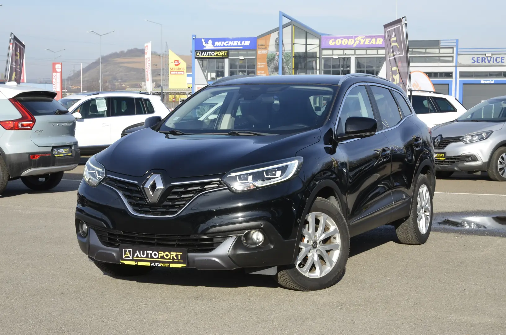 RENAULT Kadjar 1.6 DCI Energy Intens