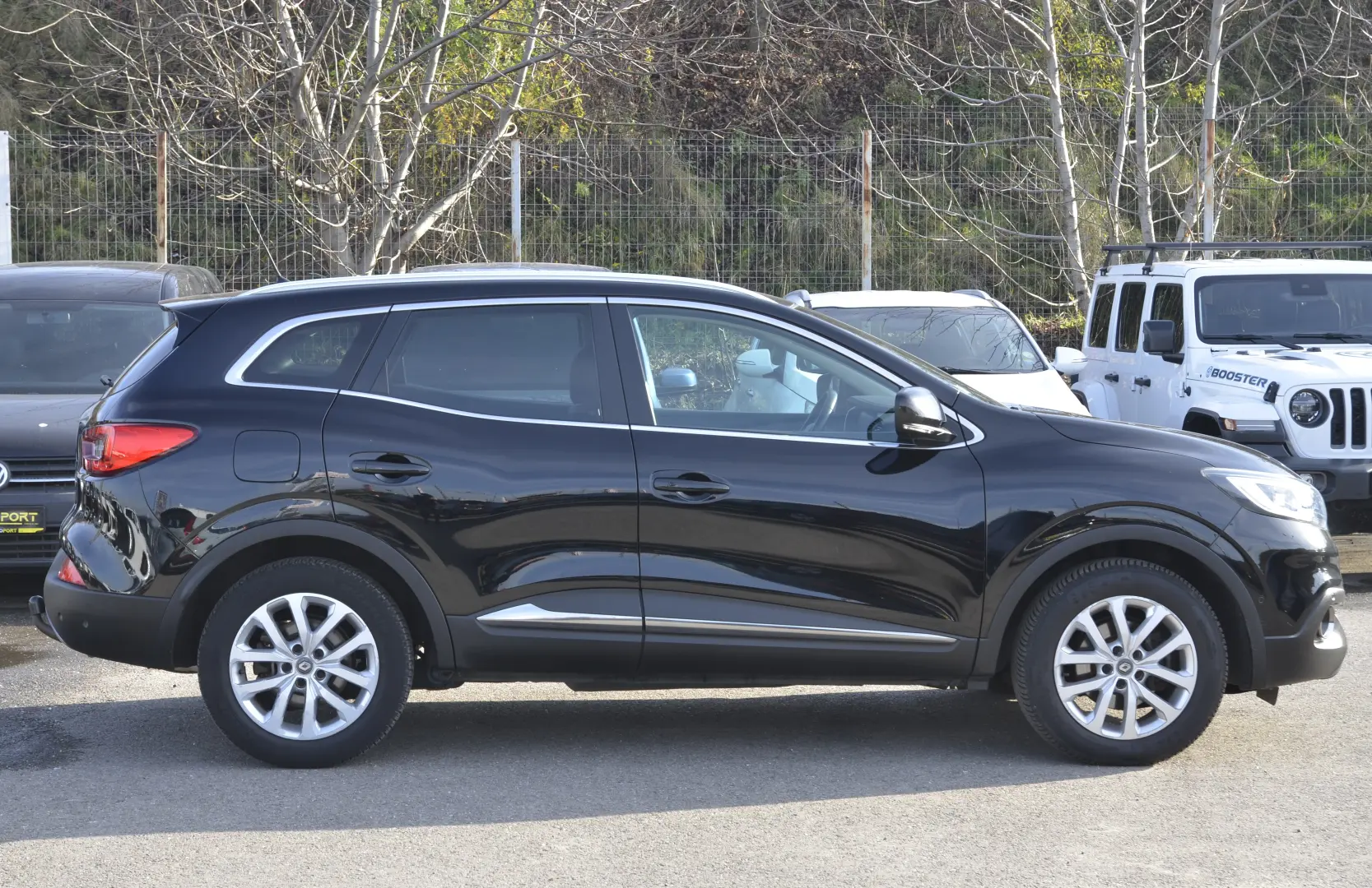 RENAULT Kadjar 1.6 DCI Energy Intens