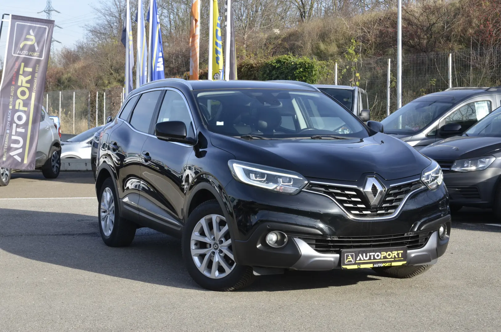 RENAULT Kadjar 1.6 DCI Energy Intens