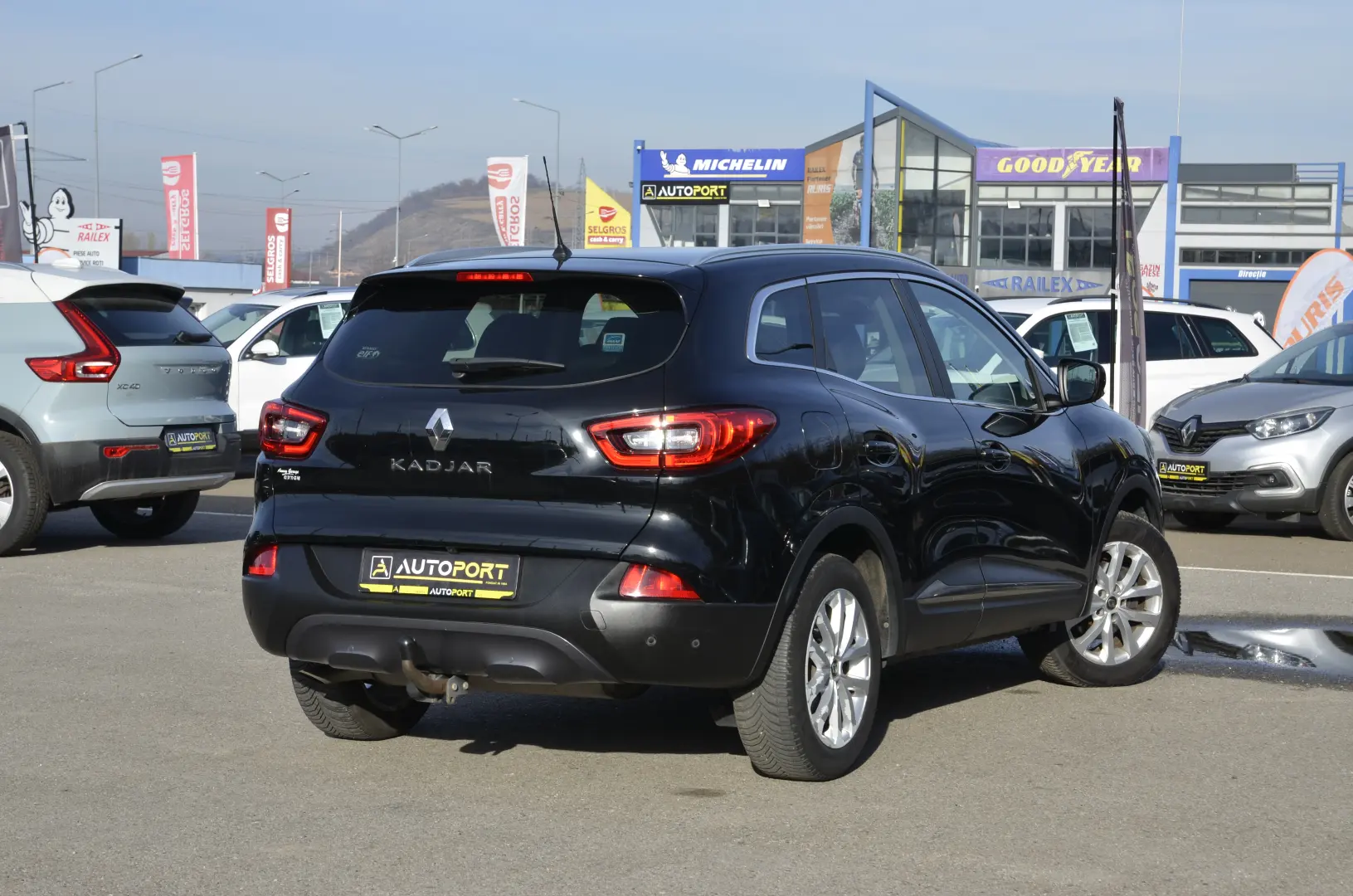 RENAULT Kadjar 1.6 DCI Energy Intens