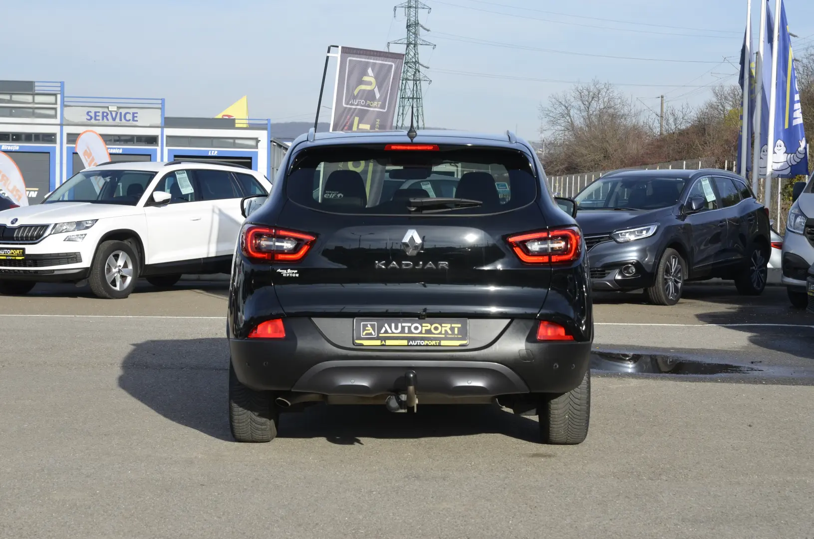 RENAULT Kadjar 1.6 DCI Energy Intens