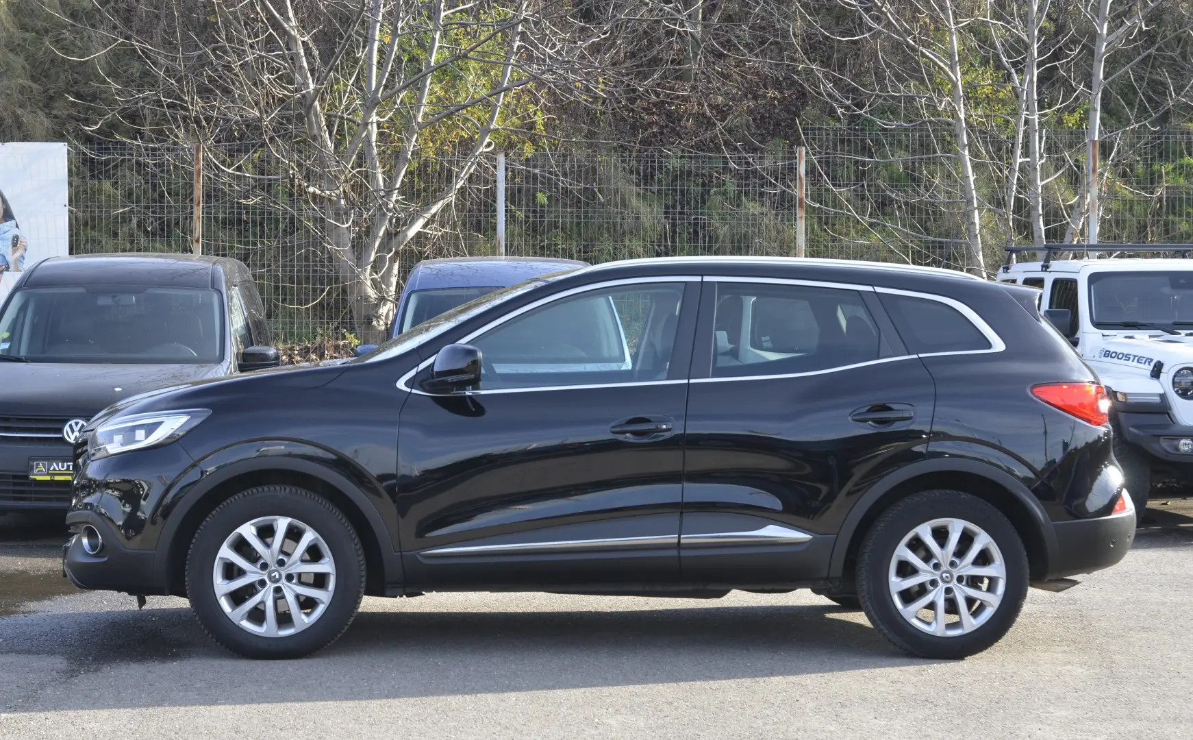 RENAULT Kadjar 1.6 DCI Energy Intens