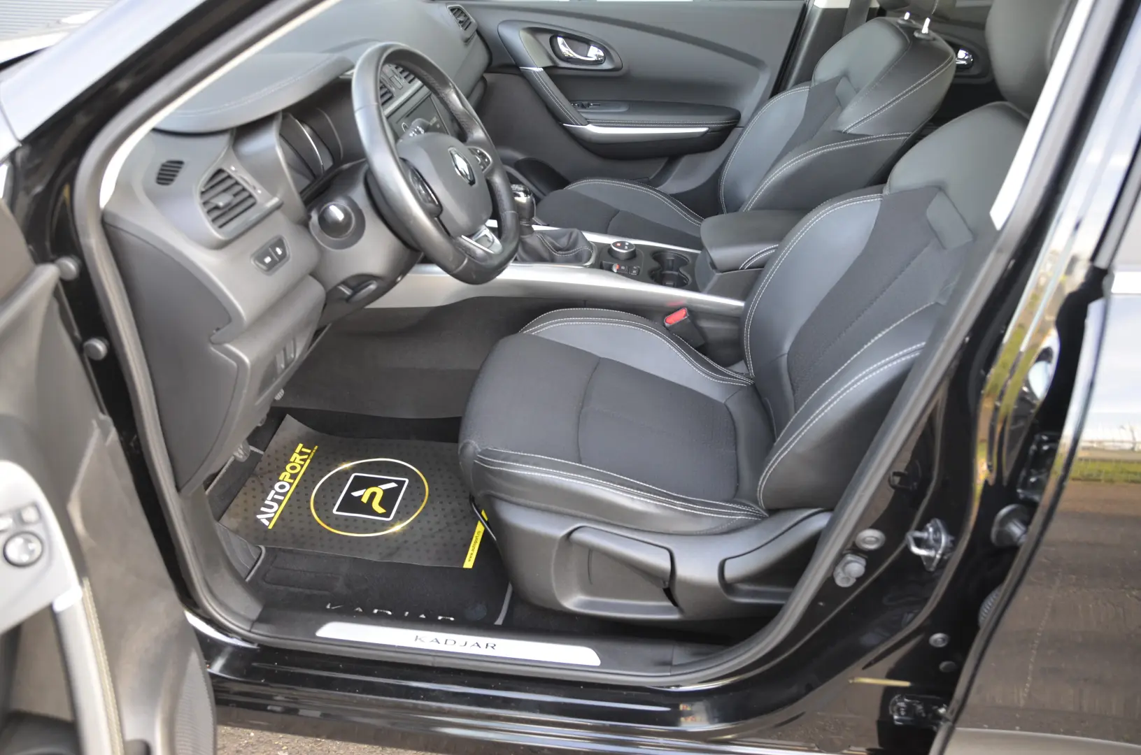 RENAULT Kadjar 1.6 DCI Energy Intens