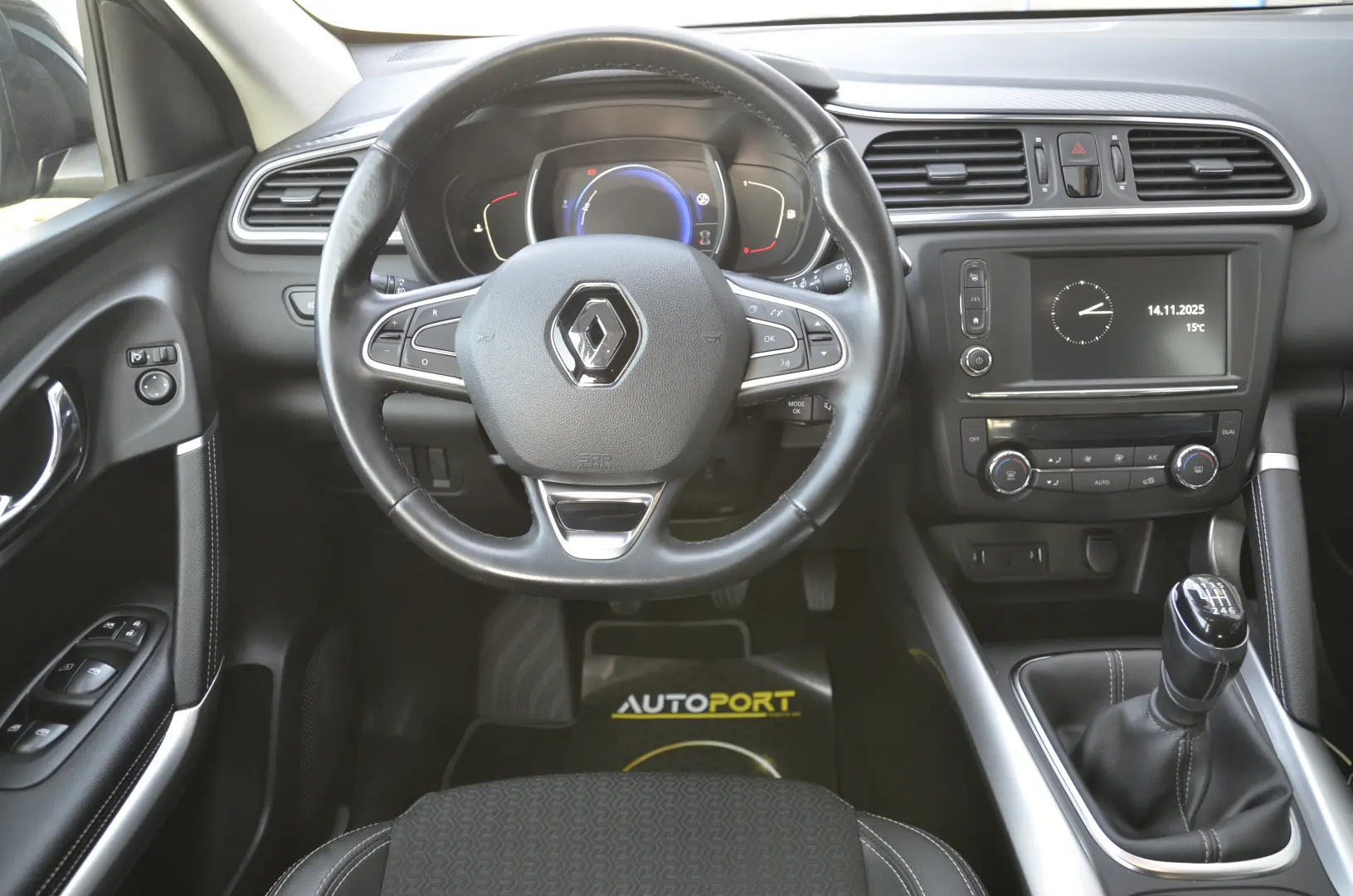 RENAULT Kadjar 1.6 DCI Energy Intens