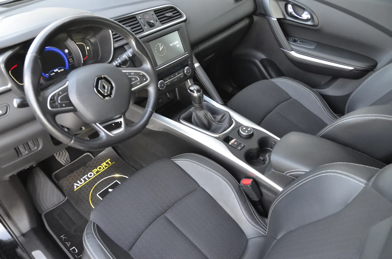 RENAULT Kadjar 1.6 DCI Energy Intens