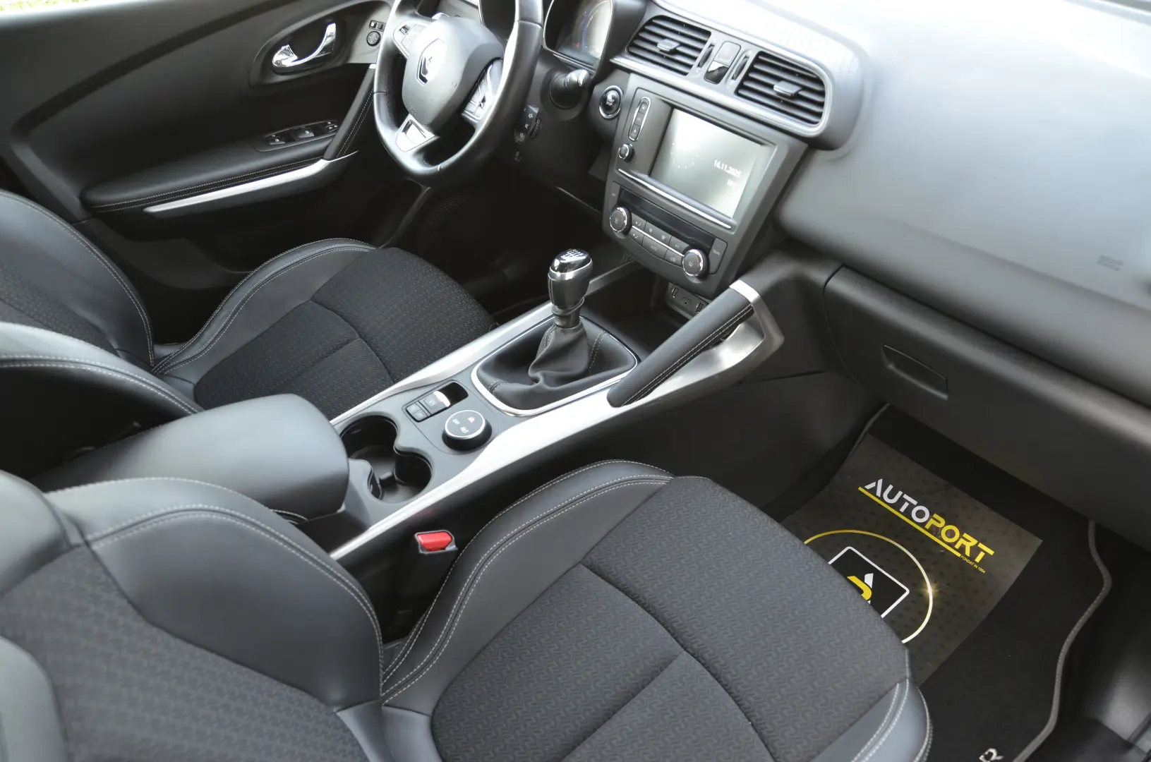 RENAULT Kadjar 1.6 DCI Energy Intens