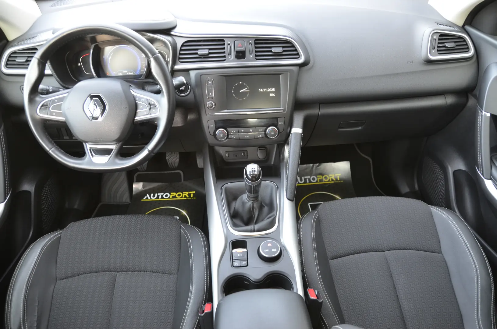 RENAULT Kadjar 1.6 DCI Energy Intens