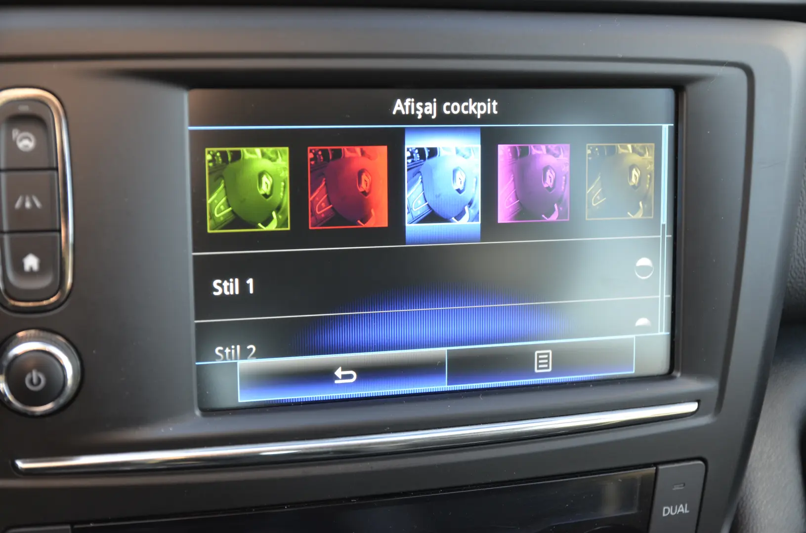 RENAULT Kadjar 1.6 DCI Energy Intens