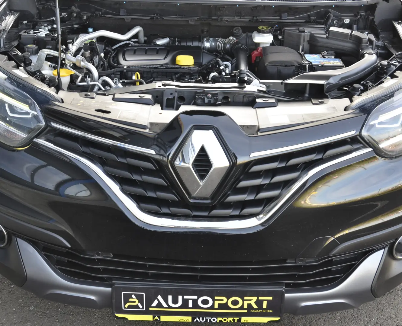 RENAULT Kadjar 1.6 DCI Energy Intens
