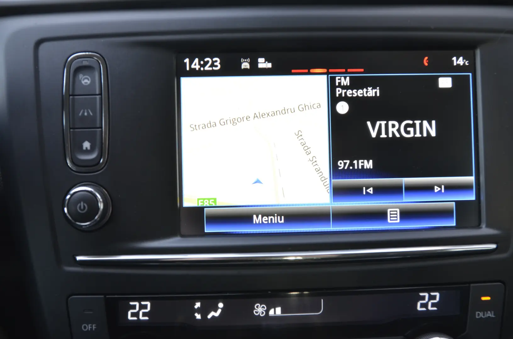 RENAULT Kadjar 1.6 DCI Energy Intens