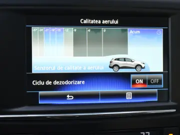 RENAULT Kadjar 1.6 DCI Energy Intens