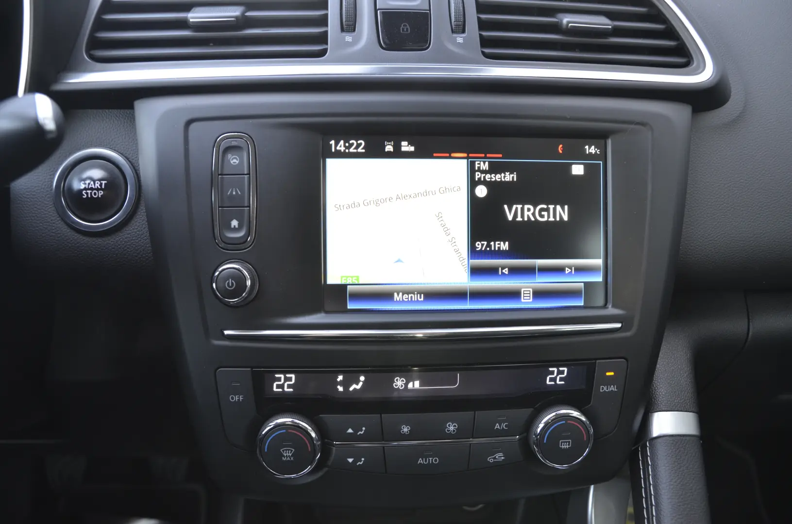 RENAULT Kadjar 1.6 DCI Energy Intens