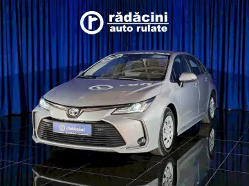 TOYOTA COROLLA BUSINESS HSD E-CVT 1.8i-98CP