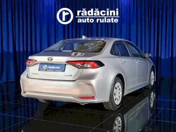 TOYOTA COROLLA BUSINESS HSD E-CVT 1.8i-98CP