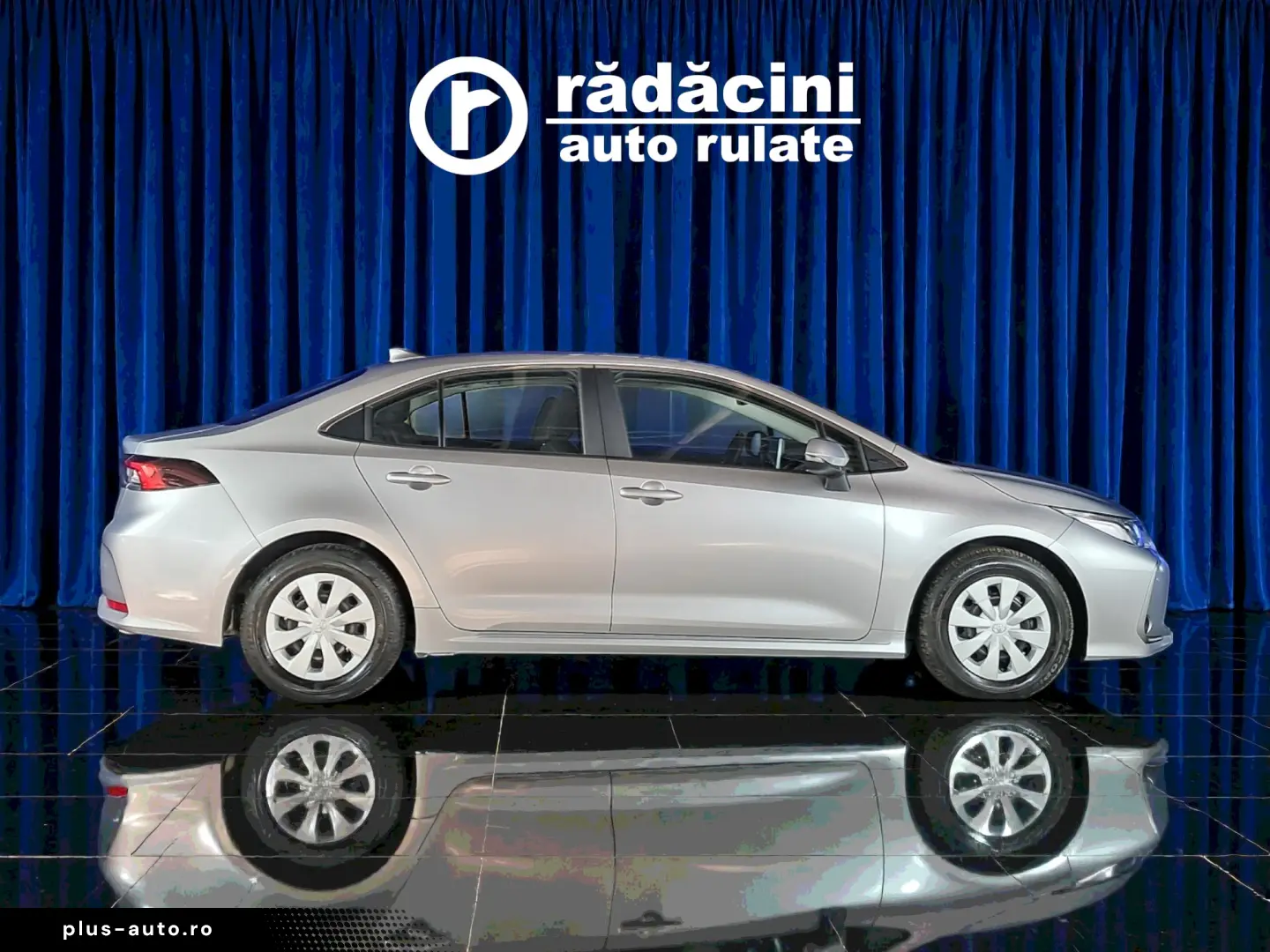 TOYOTA COROLLA BUSINESS HSD E-CVT 1.8i-98CP