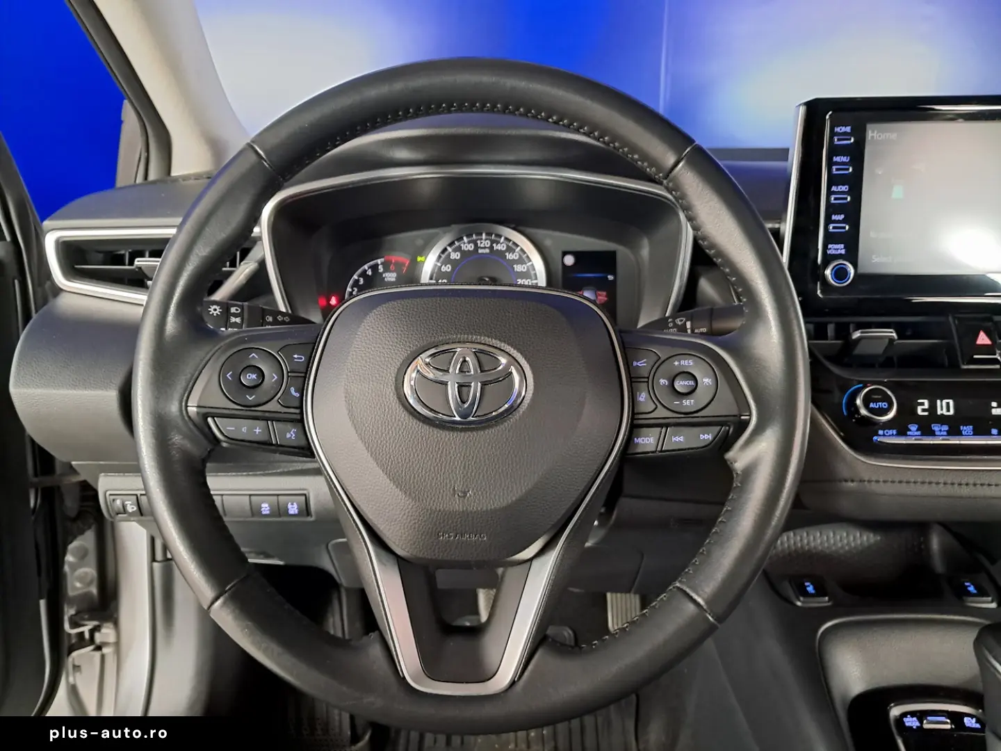 TOYOTA COROLLA BUSINESS HSD E-CVT 1.8i-98CP