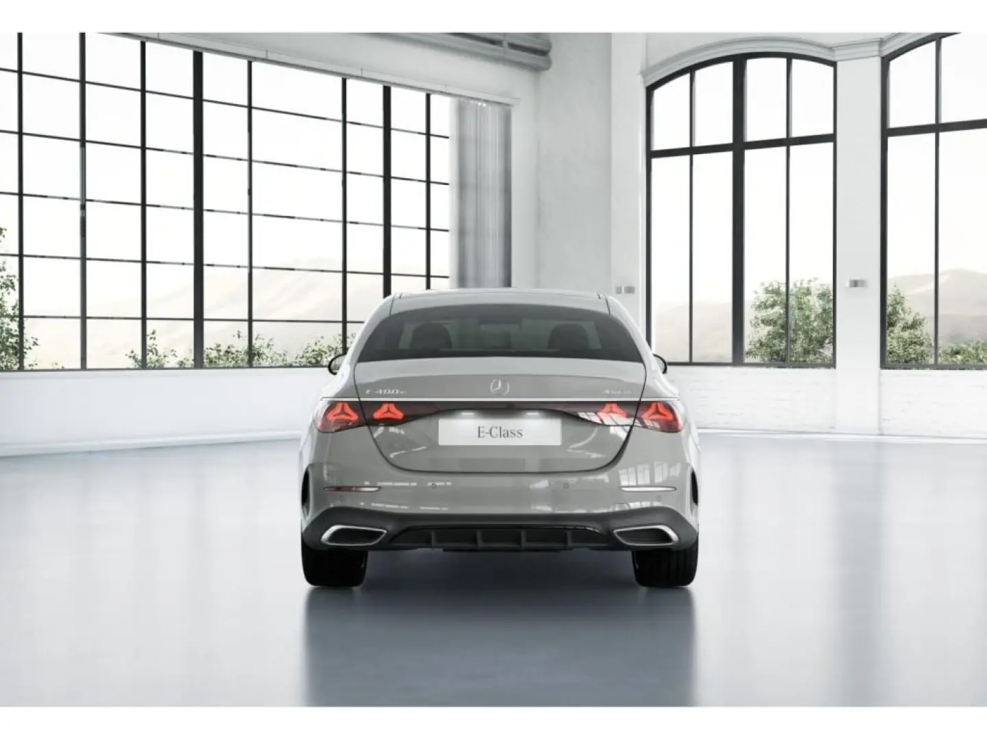 E 400 e 4M AMG-Sport DIGITAL 360 Night Distr 20'