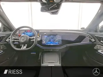 E 400 e 4M AMG Spprt Night Superscreen Pano HUD