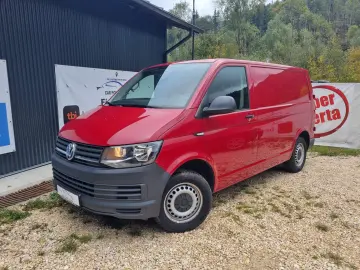 Vw Transporter T6  2.0TDI 150CP 2017 Import Germania!