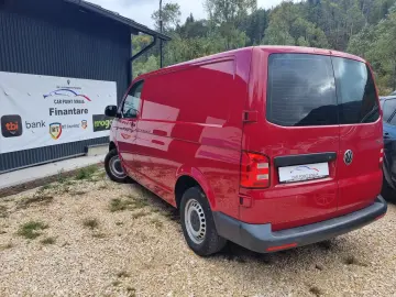 Vw Transporter T6  2.0TDI 150CP 2017 Import Germania!