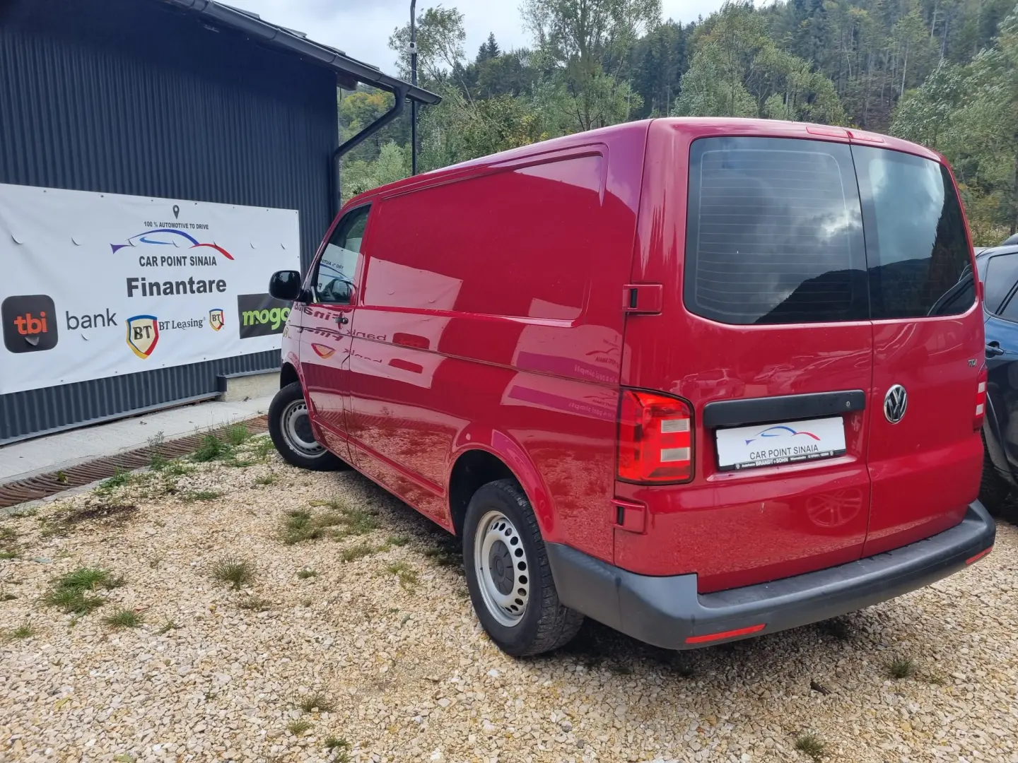 Vw Transporter T6  2.0TDI 150CP 2017 Import Germania!