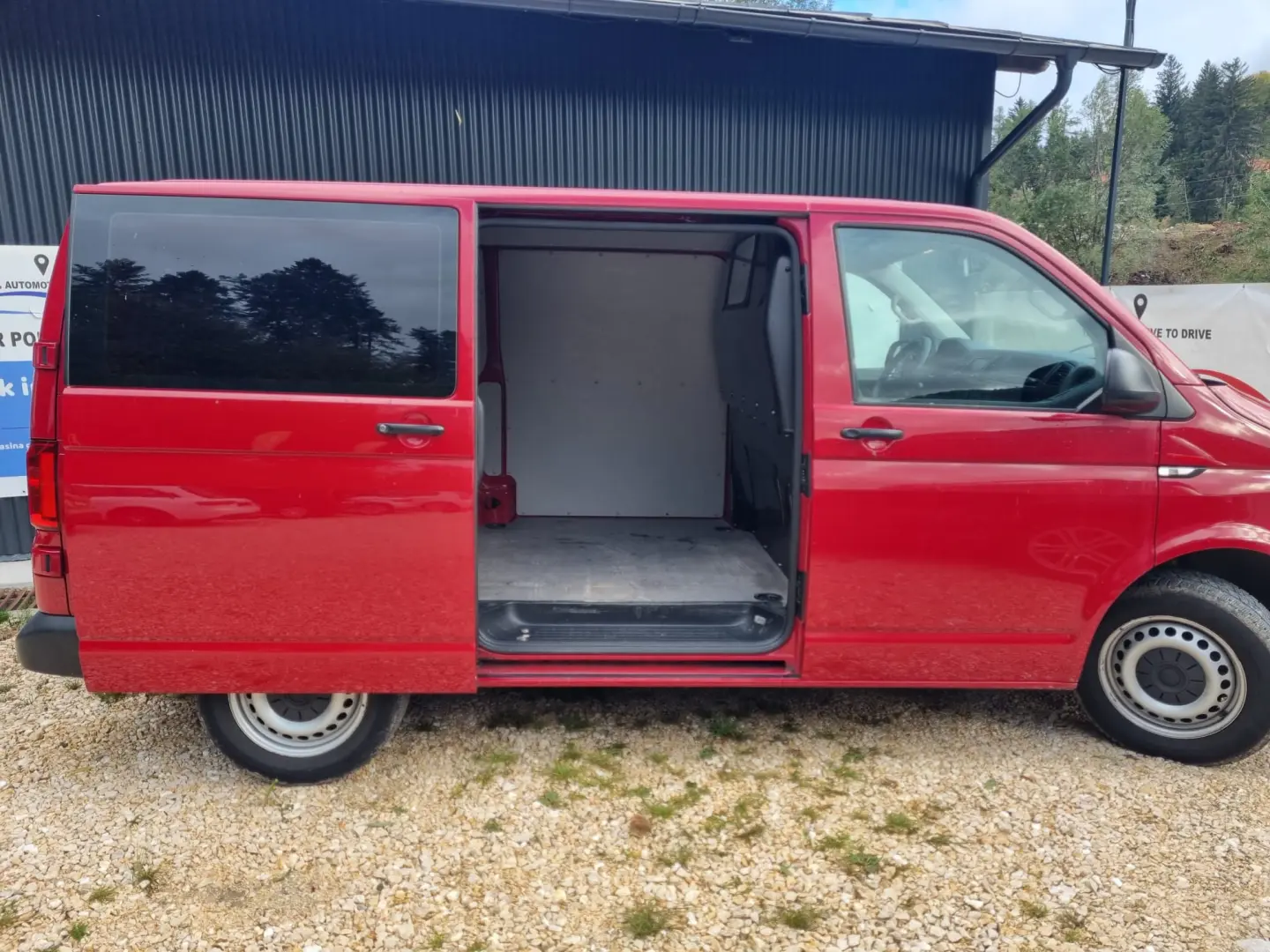 Vw Transporter T6  2.0TDI 150CP 2017 Import Germania!