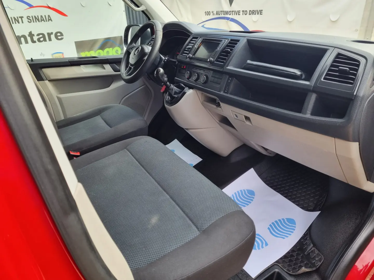 Vw Transporter T6  2.0TDI 150CP 2017 Import Germania!