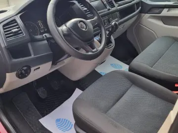 Vw Transporter T6  2.0TDI 150CP 2017 Import Germania!