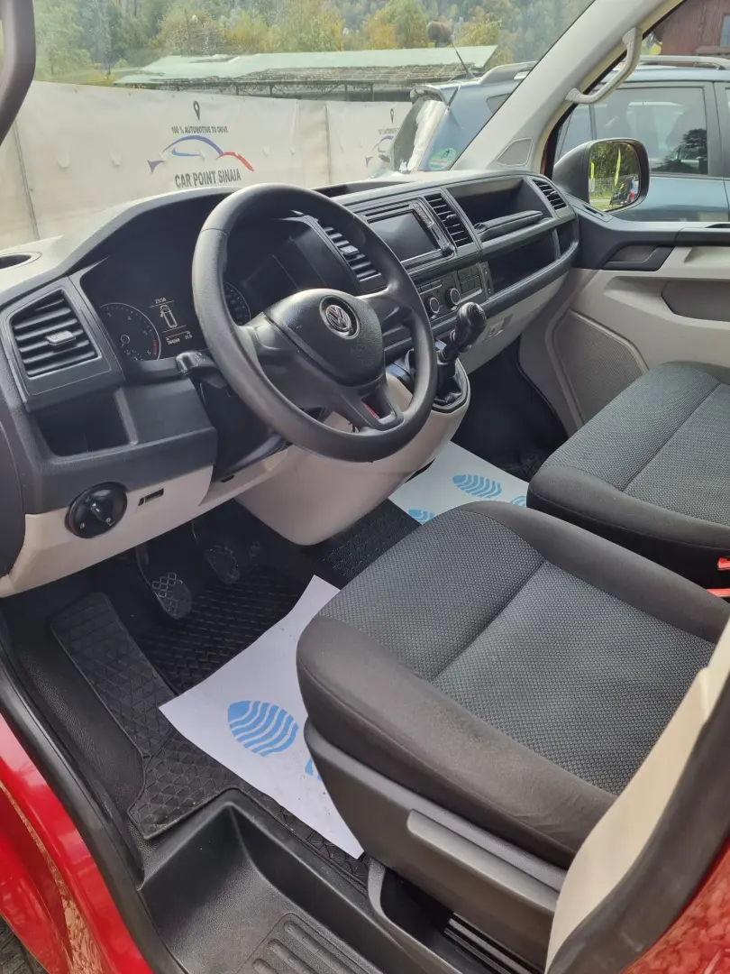 Vw Transporter T6  2.0TDI 150CP 2017 Import Germania!