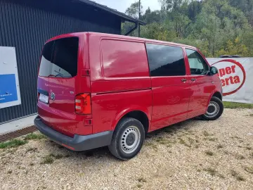 Vw Transporter T6  2.0TDI 150CP 2017 Import Germania!